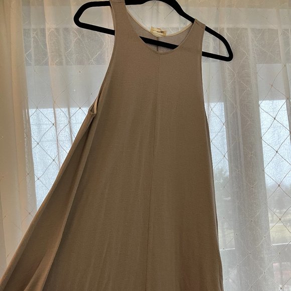 Gray artizia wilfred dress size large - Picture 8 of 8